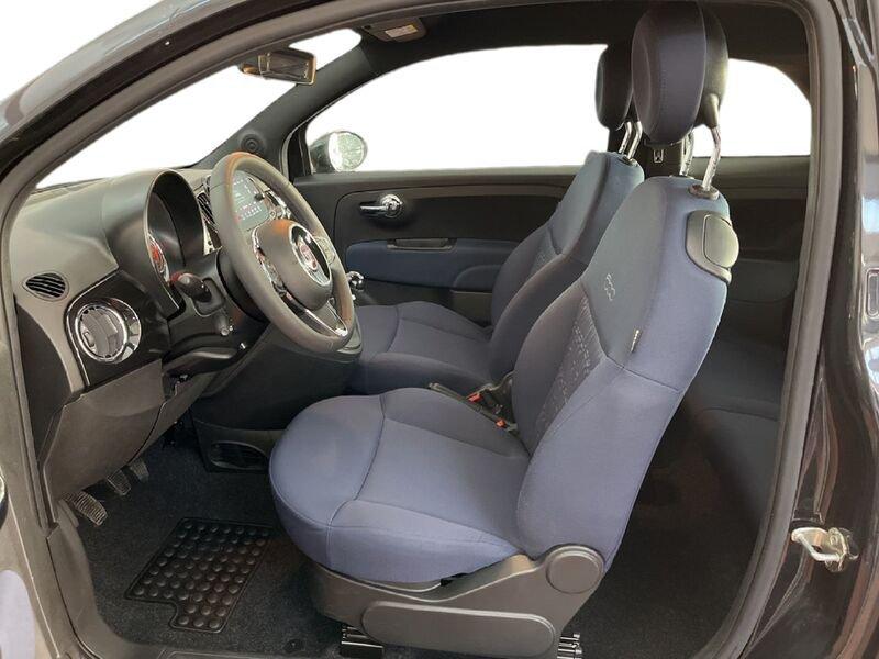 FIAT 500 III 2015 1.0 hybrid Cult 70cv