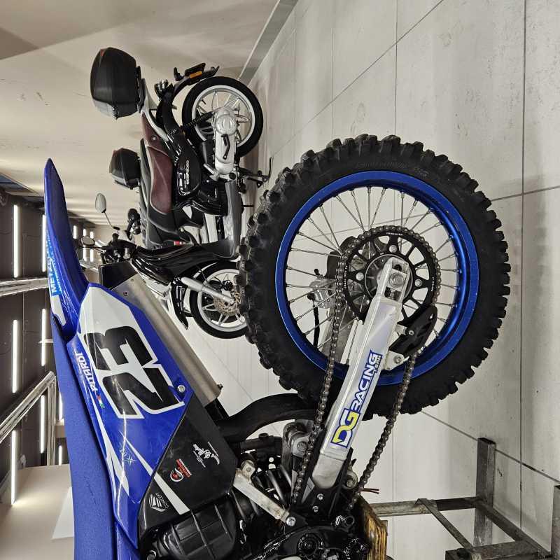 Yamaha YZ 85 - 2025