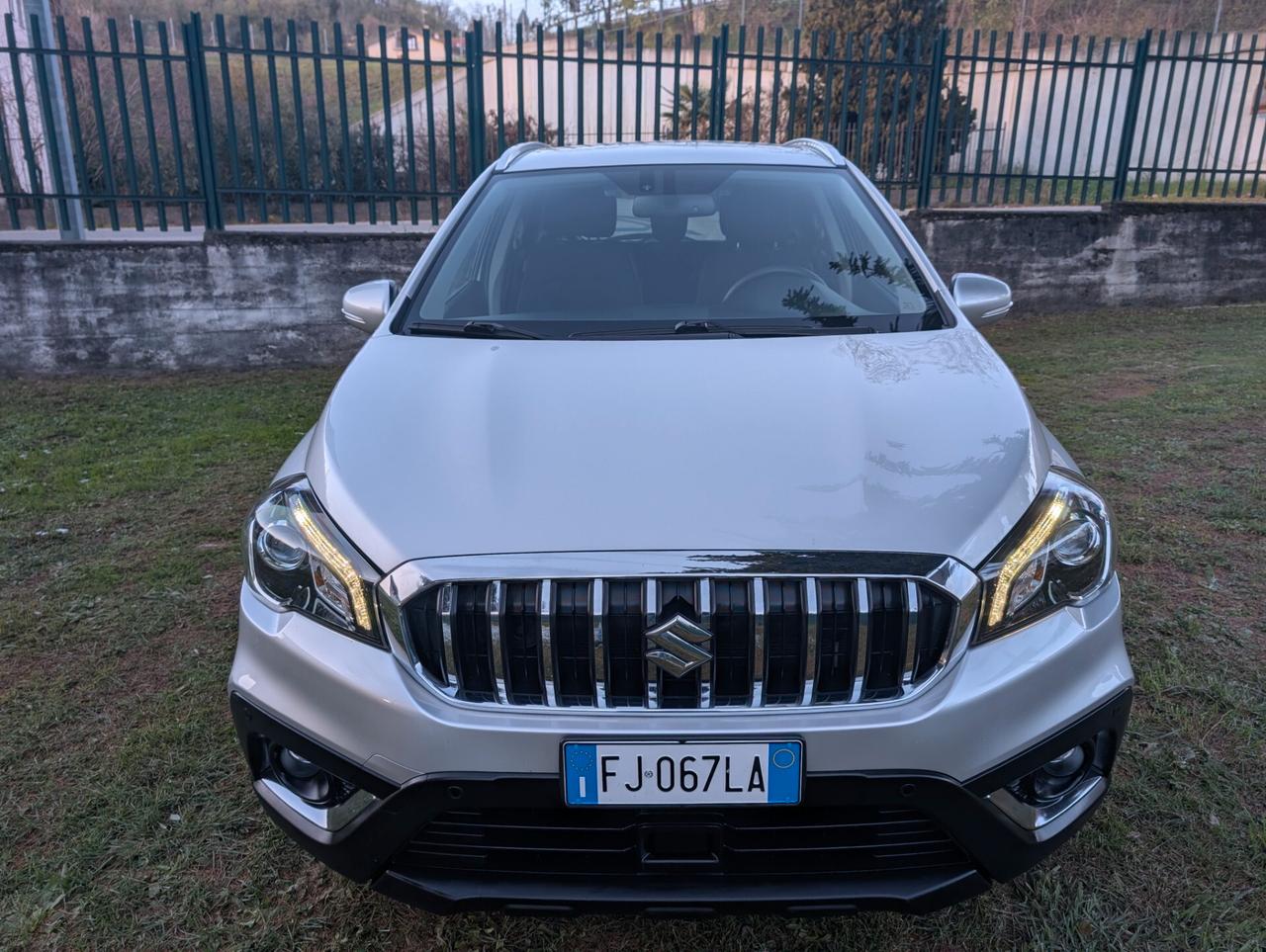 Suzuki S-Cross 1.4 Boosterjet 4WD All Grip Top