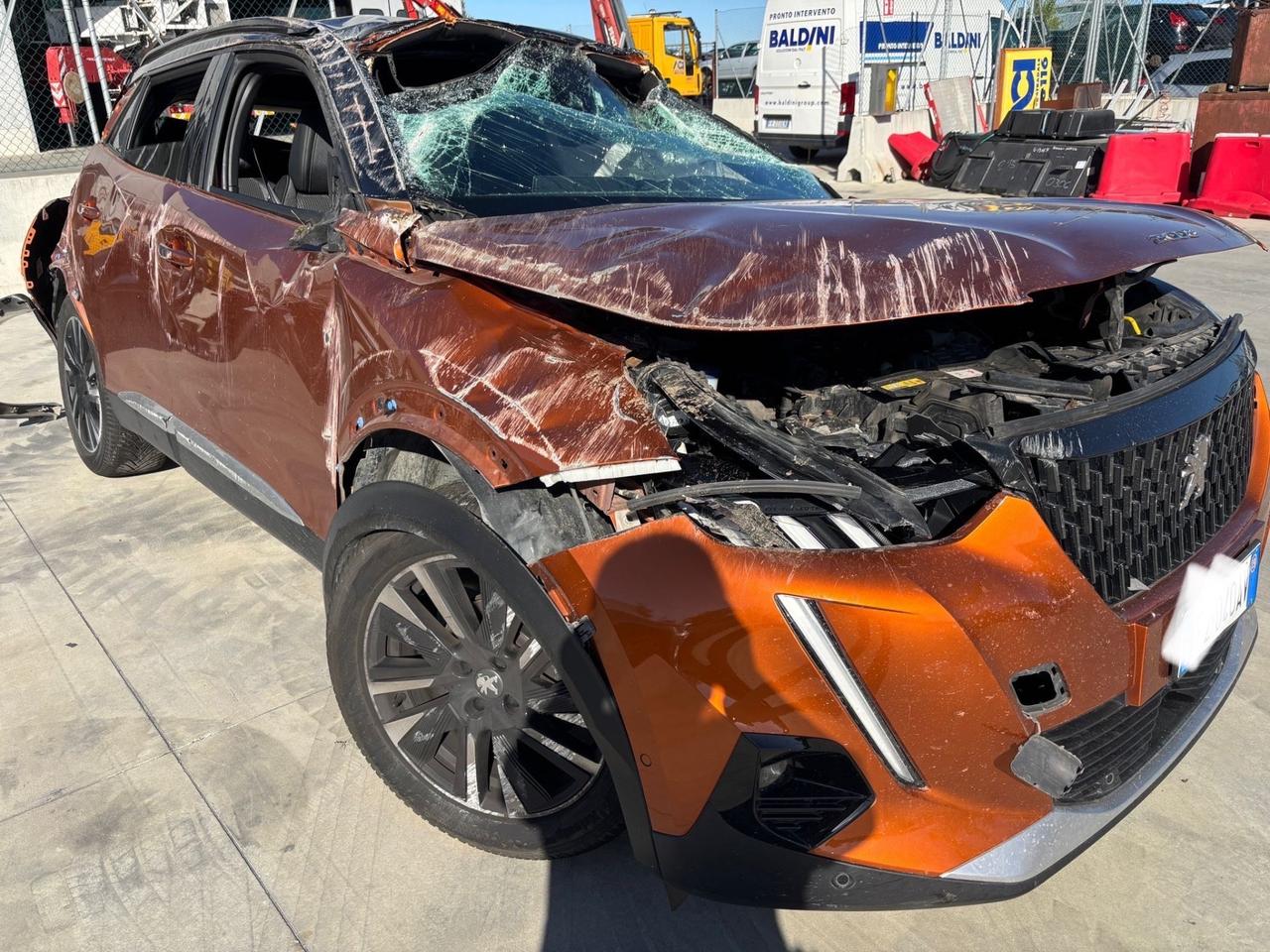 Peugeot 2008 PureTech Turbo 130 S&S GT Line