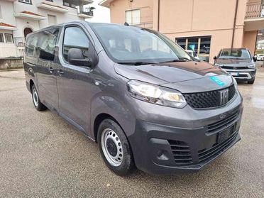 FIAT Scudo 2.0 BlueHDi 145 CV L3H1 9 POSTI - Trasporto disabi