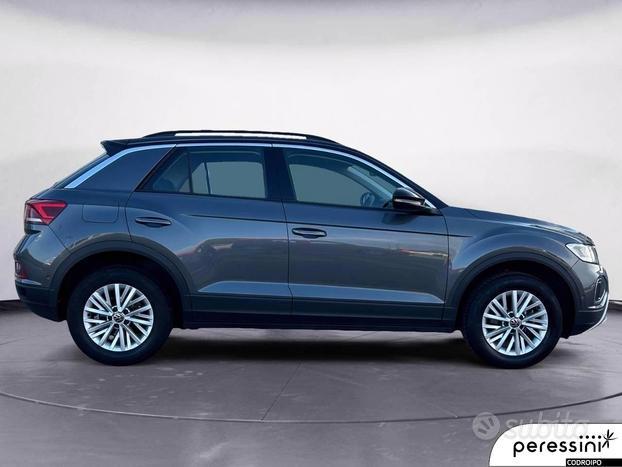 VOLKSWAGEN T-Roc 2.0 tdi Life 115cv