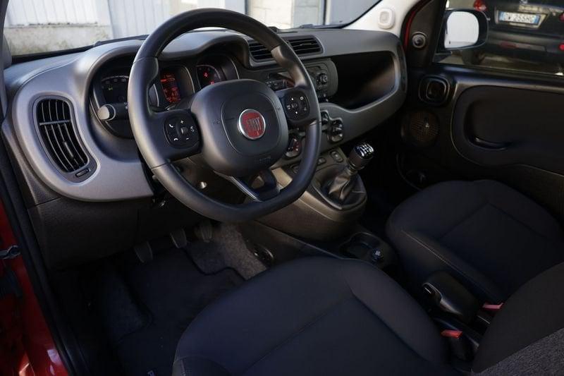 FIAT Panda 1.2 City Cross Connected by Wind PROMOZIONE Unicoproprietario