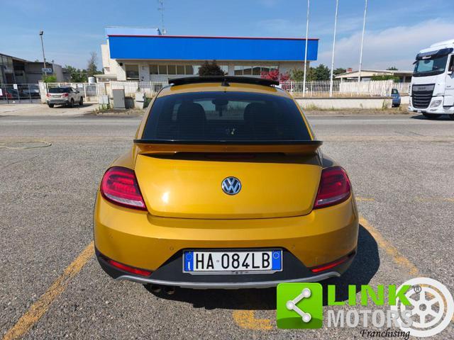 VOLKSWAGEN Maggiolino 1.8 TSI DSG Dune R-LINE