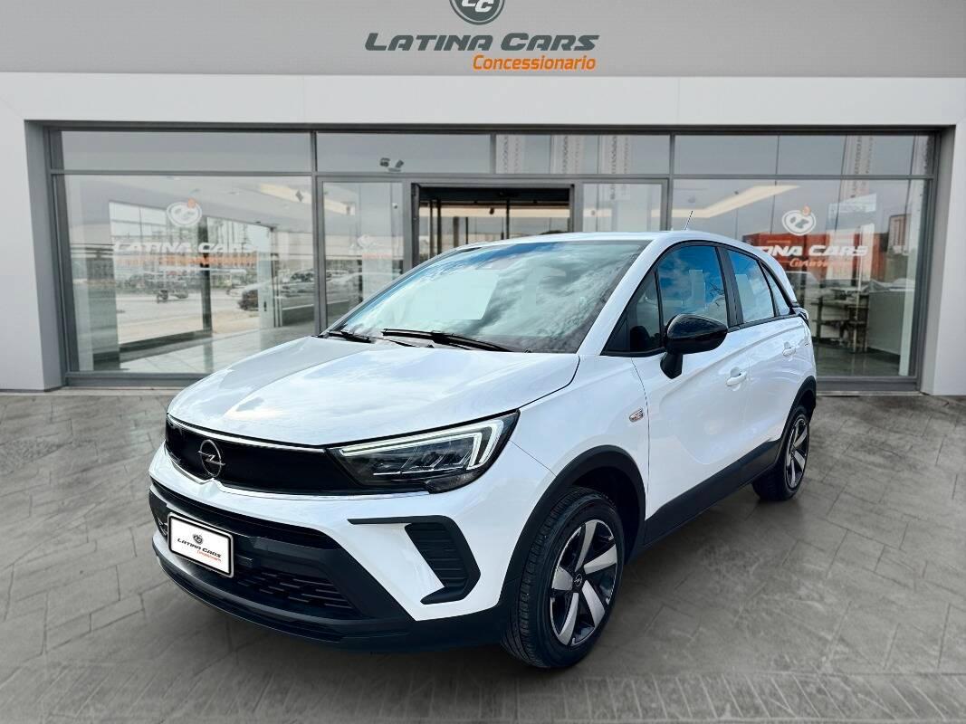 Opel Crossland 1.2 Edition s&s 110cv