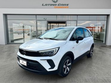 Opel Crossland 1.2 Edition s&s 110cv