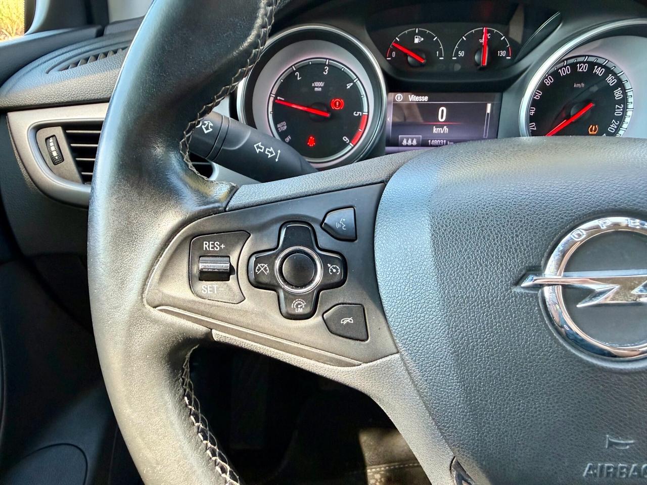 Opel Astra Sports Tourer 1.6 cdti Business Premium 136cv LAVORI ESEGUITI