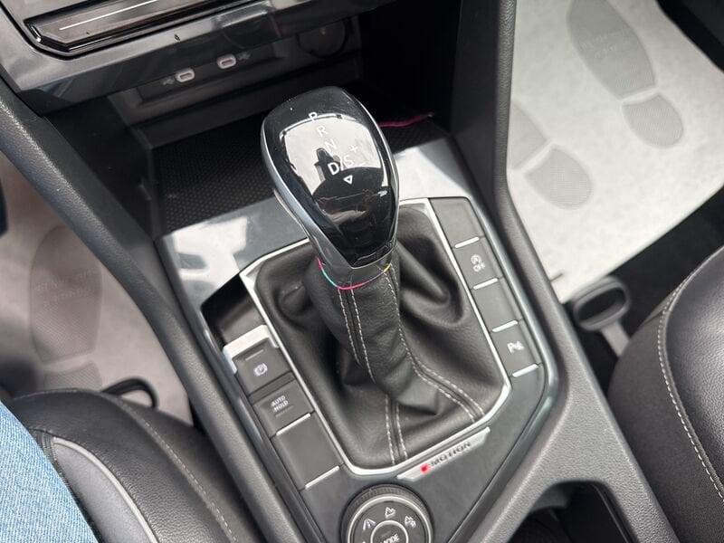Volkswagen Tiguan 2.0 TDI 150 CV DSG 4MOTION R-Line