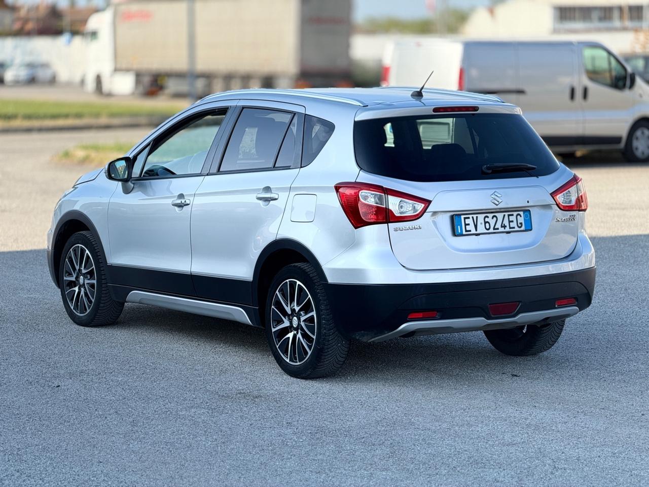 Suzuki SX4 S-Cross 1.6 diesel 2014