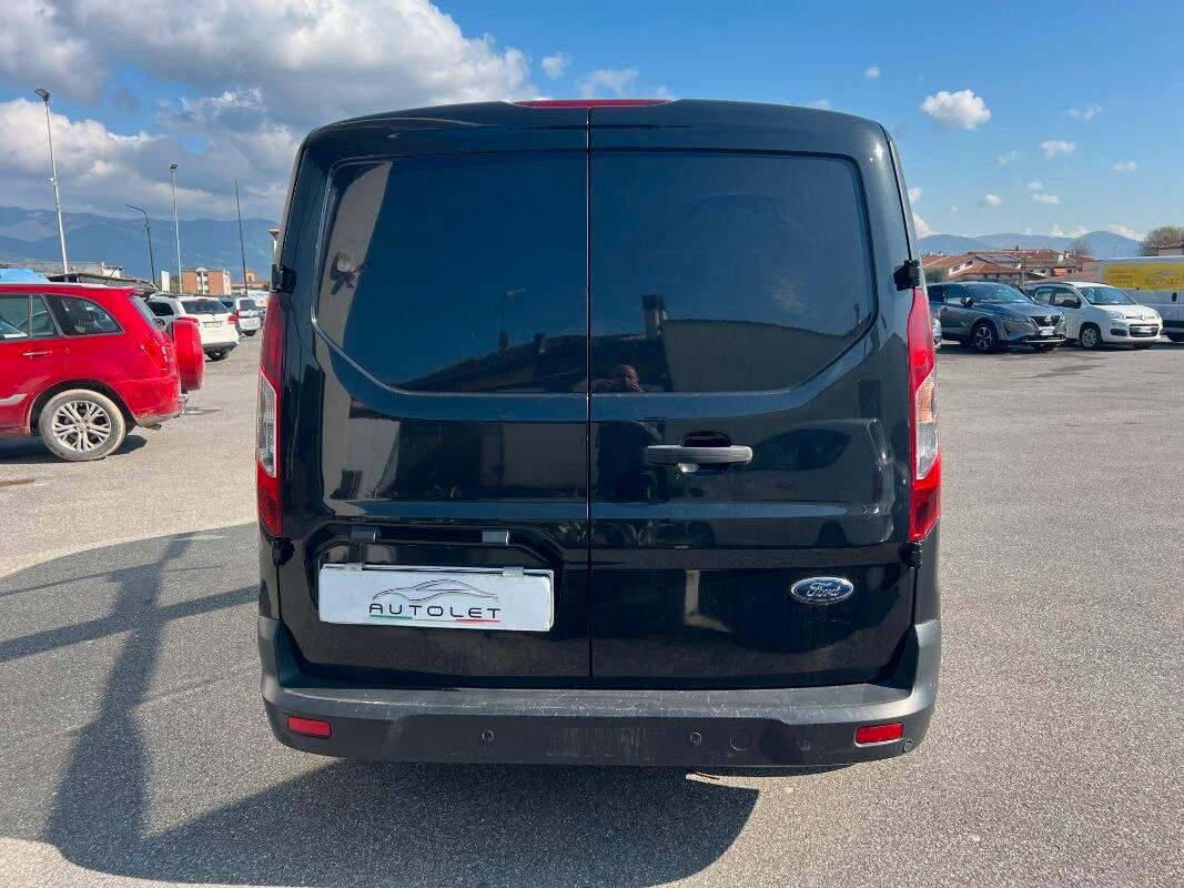 Ford Transit connect Ford Transit Connect Furgone - 3 posti -