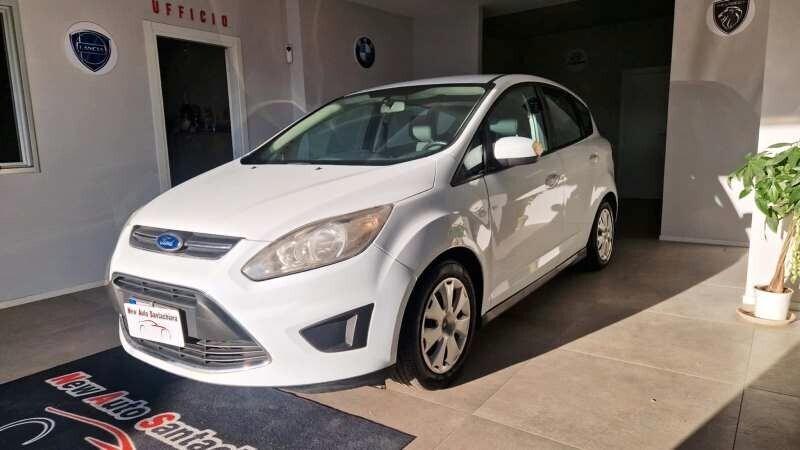 Ford C-Max 1.6 120 CV GPL Plus