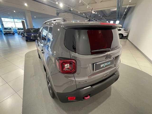 Jeep Renegade 2.0 Mjt 170CV 4WD Active Drive Low Trailhawk