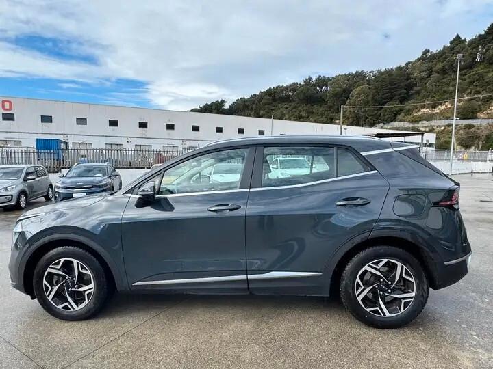 Sportage 1.6 TGDi MHEV Business