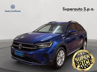 Volkswagen Taigo Taigo 1.0 TSI 115 CV DSG Edition Plus