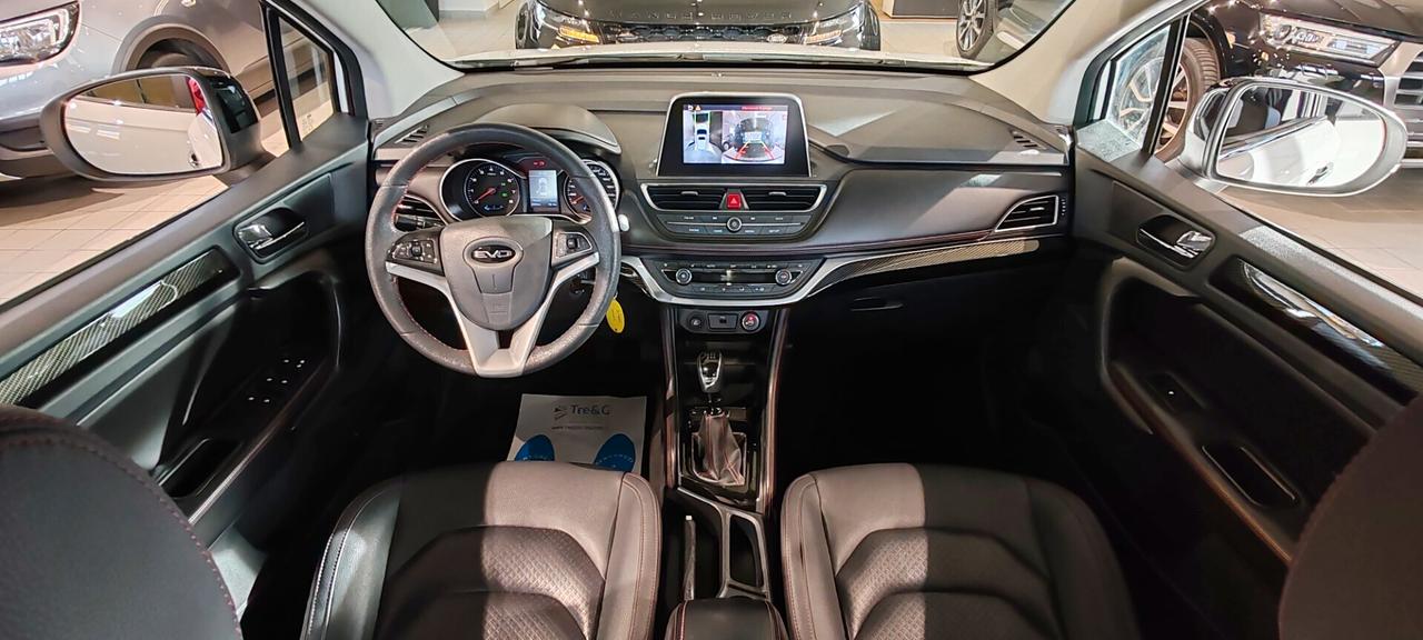 EVO 4 1.6 BI-FUEL GPL ANN0 2022 FULL OPTIONAL