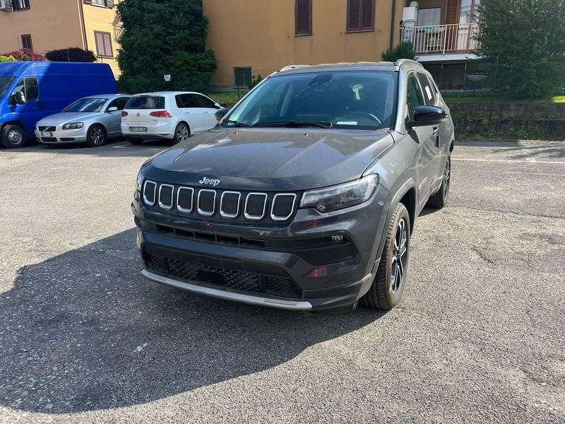 Jeep Compass 1.6 Multijet II 2WD Limited