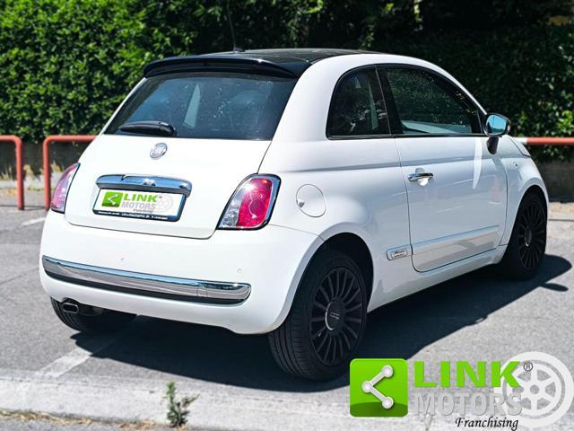 FIAT 500 0.9 TwinAir Turbo 105 CV GQ