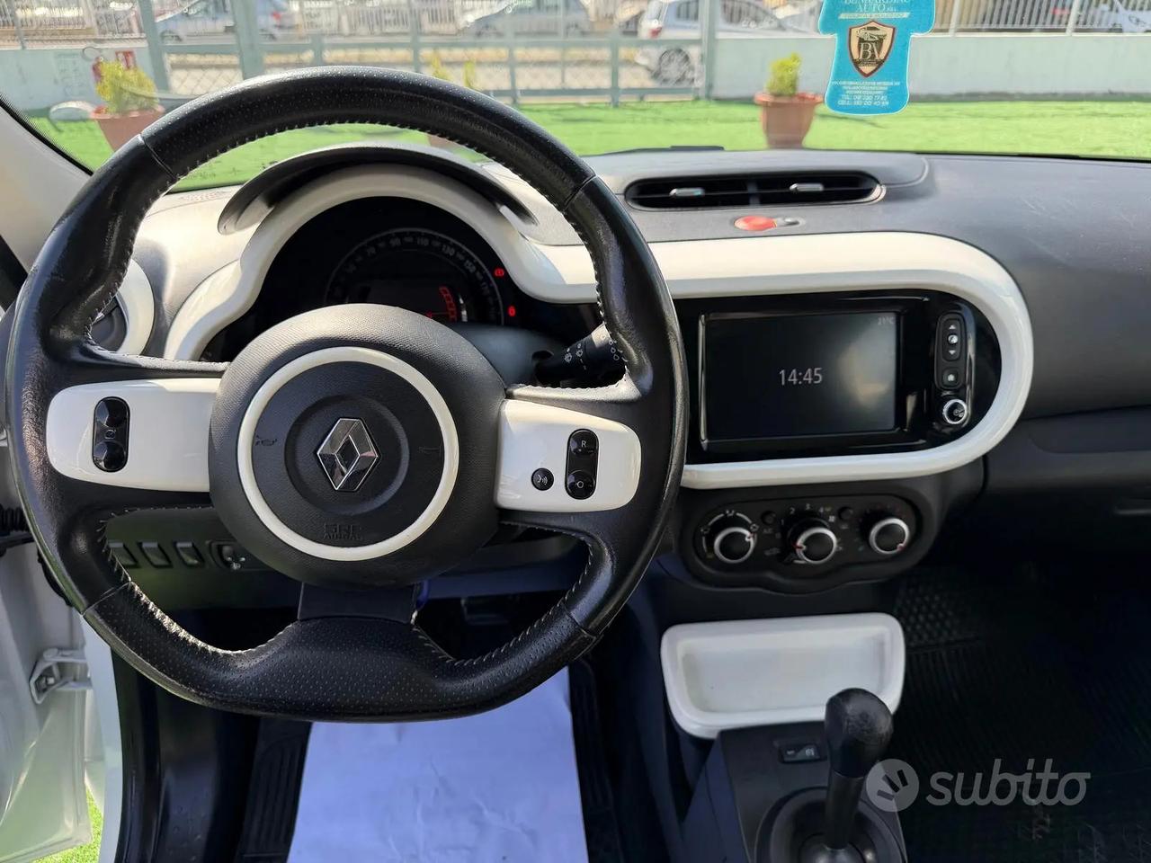 Renault Twingo SCE EDC Lovely