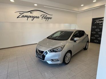 Nissan Micra 1.0 IG 12V 5 porte Acenta 2018
