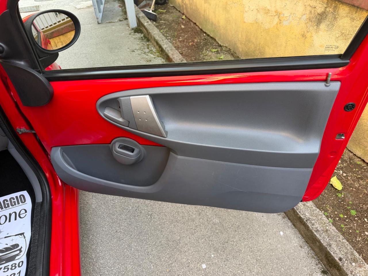 Toyota Aygo 1.0 12V VVT-i 3 porte