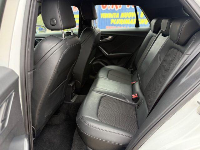 AUDI Q2 S line intern/esterno GARANZIA