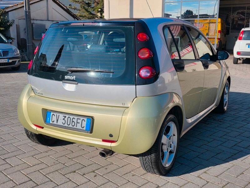 SMART forfour 1ª serie forfour 1.1 passion