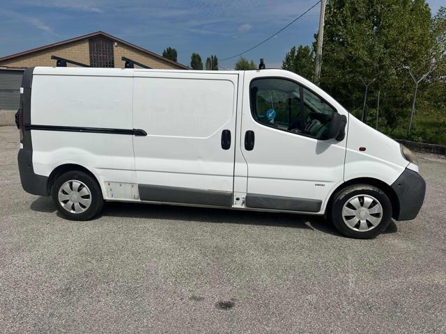 OPEL Vivaro 27 1.9 DTI PC-TN Furgone senza lavoro da fare