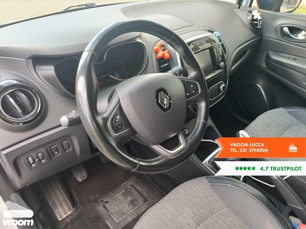 RENAULT Captur 1ª serie Captur TCe 12V 90 CV S...