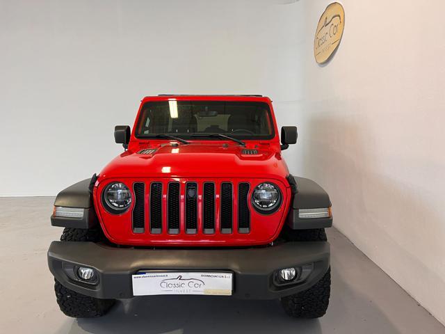 JEEP Wrangler Unlimited 2.2 Mjt II RUBICON