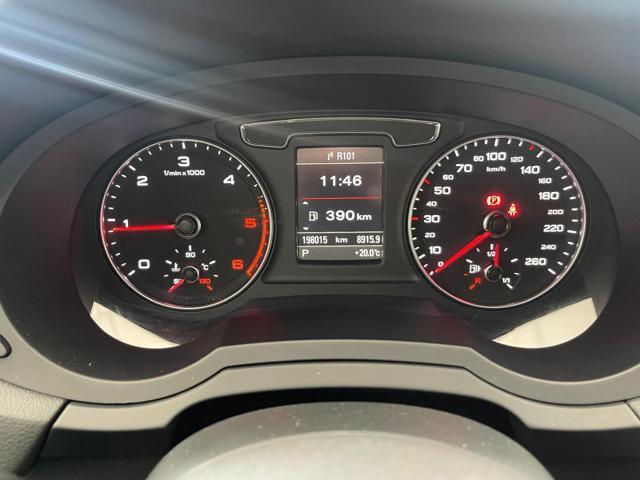 AUDI Q3 2.0 TDI 184CV quattro S tronic DRIVE SELECT R.CAM