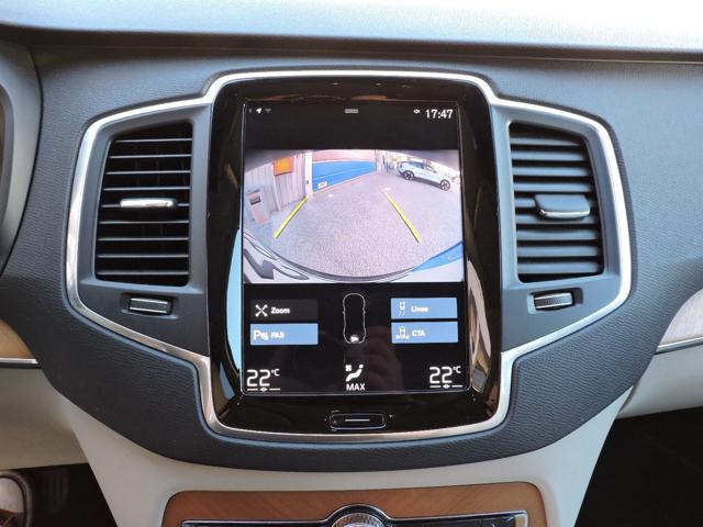 VOLVO XC90 B5 (d) AWD automatico 7 posti Core