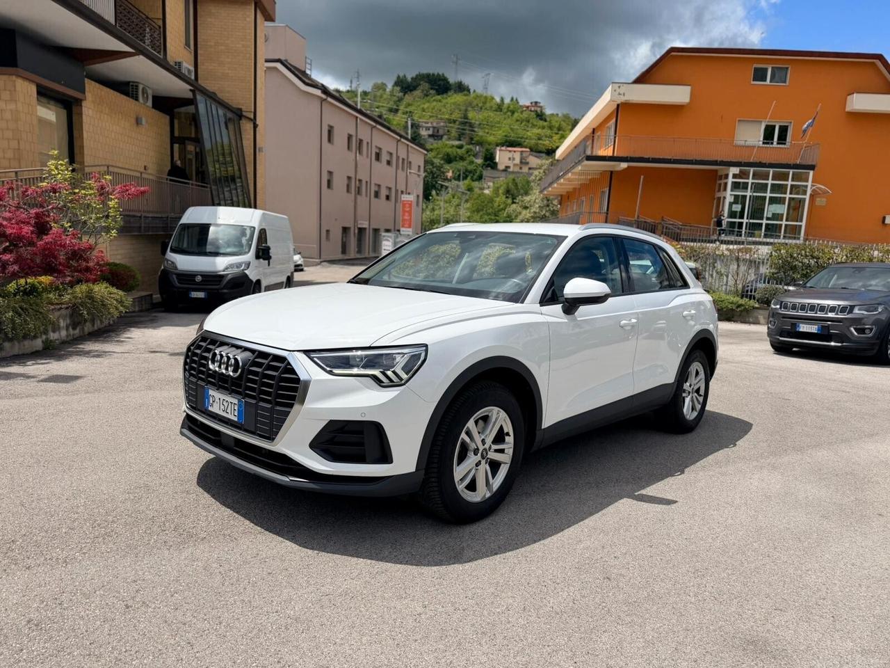 Audi Q3 35 2.0TDI 150 CV S-TRONIC NAVI