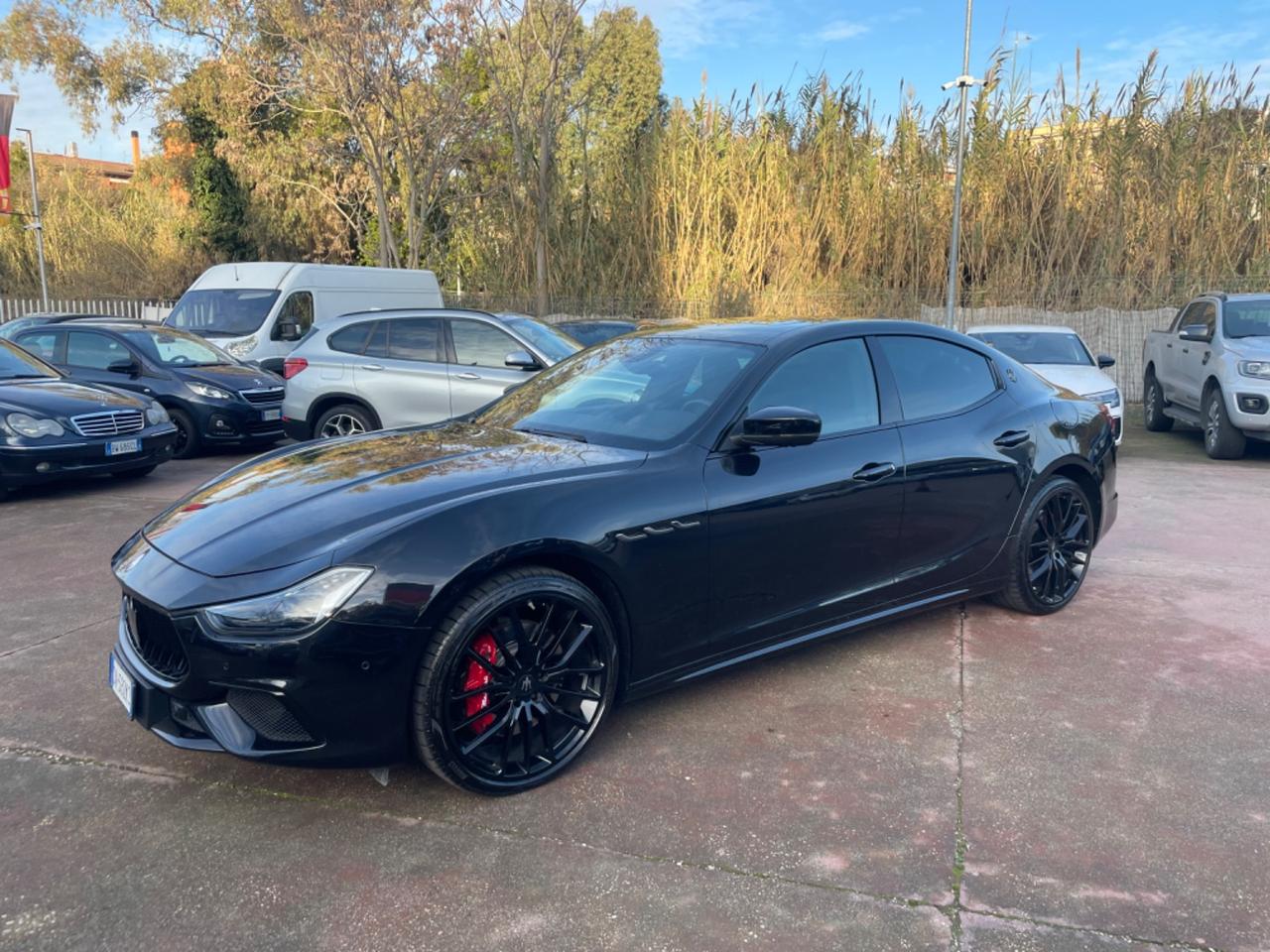 Maserati Ghibli V6