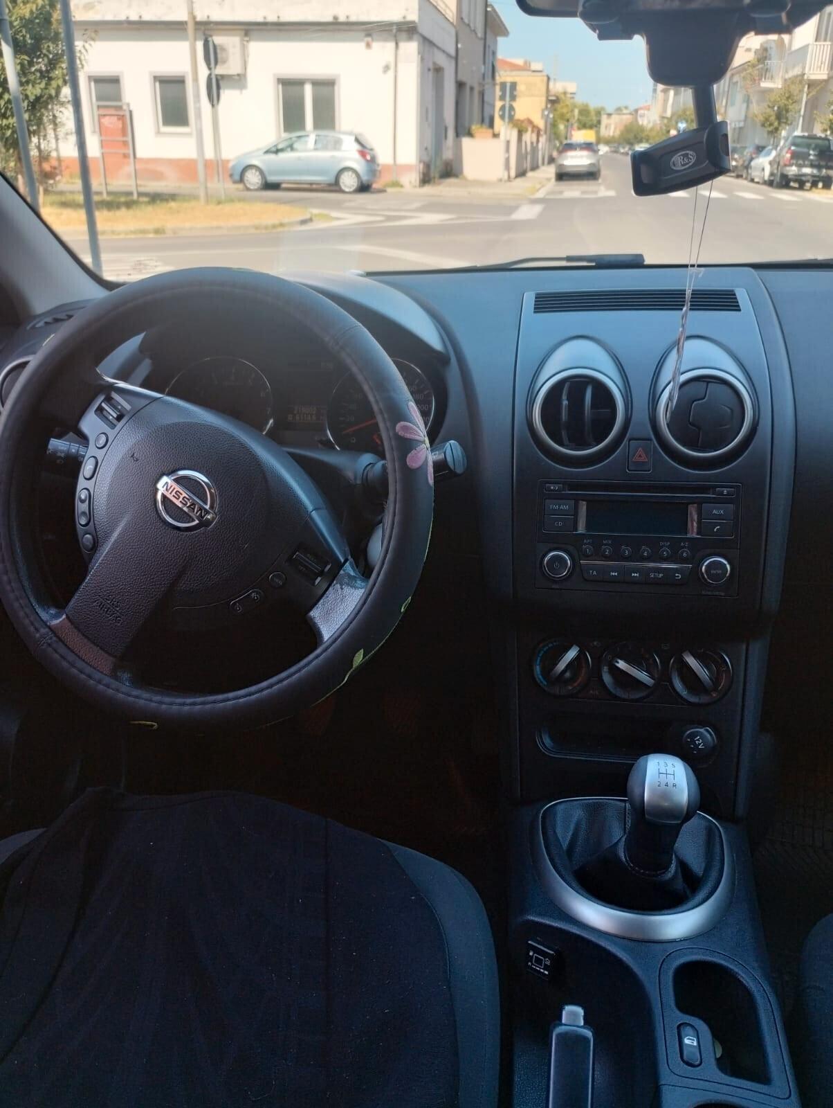 Nissan Qashqai 1.6 16V Visia