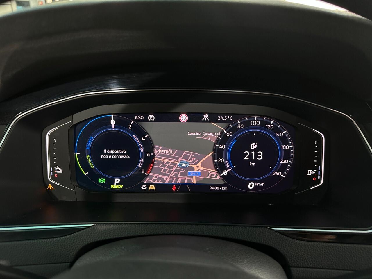 Volkswagen Passat 1.4 GTE DSG Plug-In-Hybrid CarPlay VirtualCockpit FullLed Finanz Garanzia