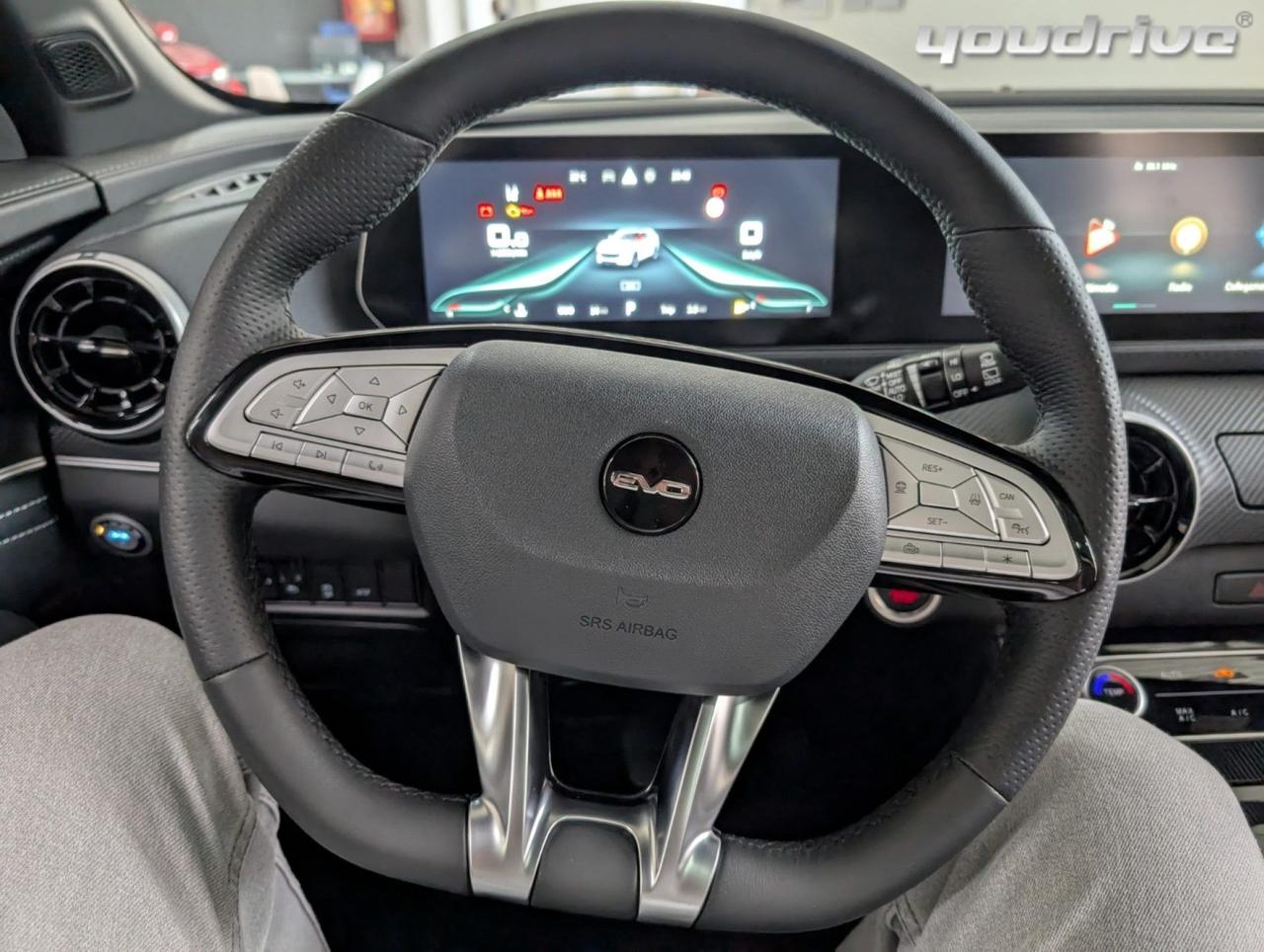 EVO EVO6 1.5 Turbo DCT