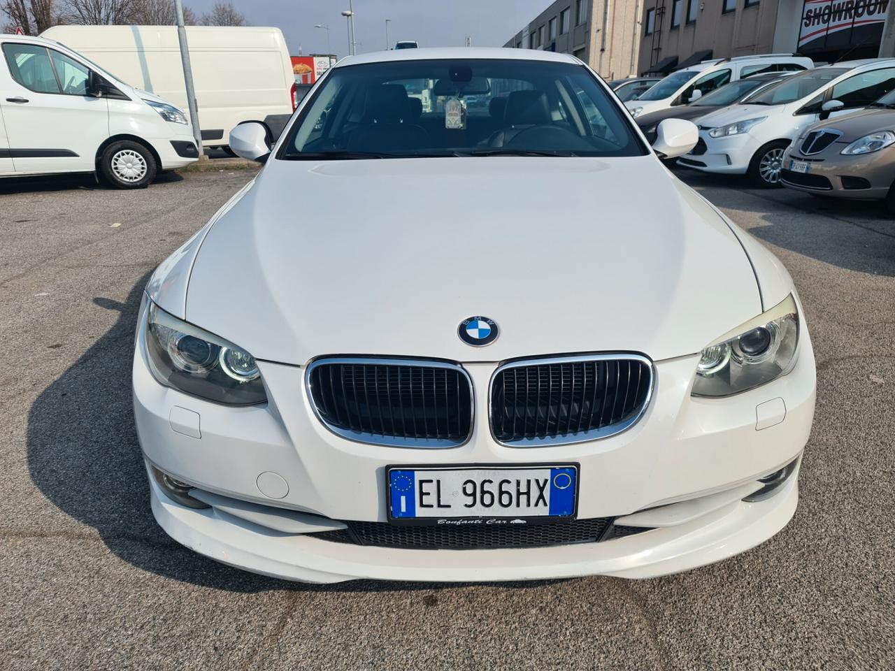 Bmw 320 320d xDrive cat Coupé Msport