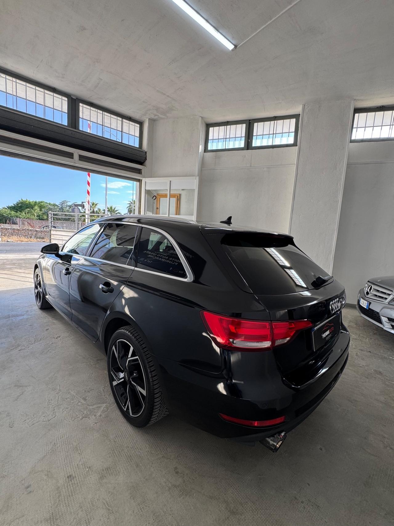 Audi A4 Avant 2.0 TDI Sport