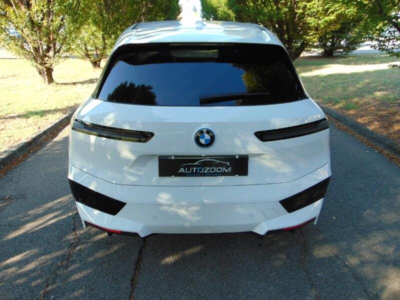 BMW iX (i20) iX xDrive 40 Pacchetto ...