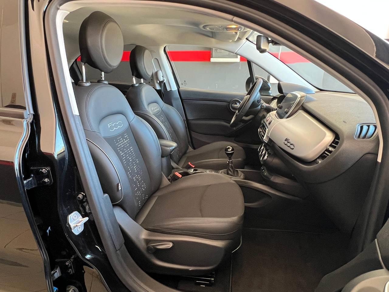 Fiat 500X 1.6 MultiJet 130 CV Connect
