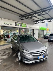 MERCEDES-BENZ B 180 d PREMIUM KM 82.000