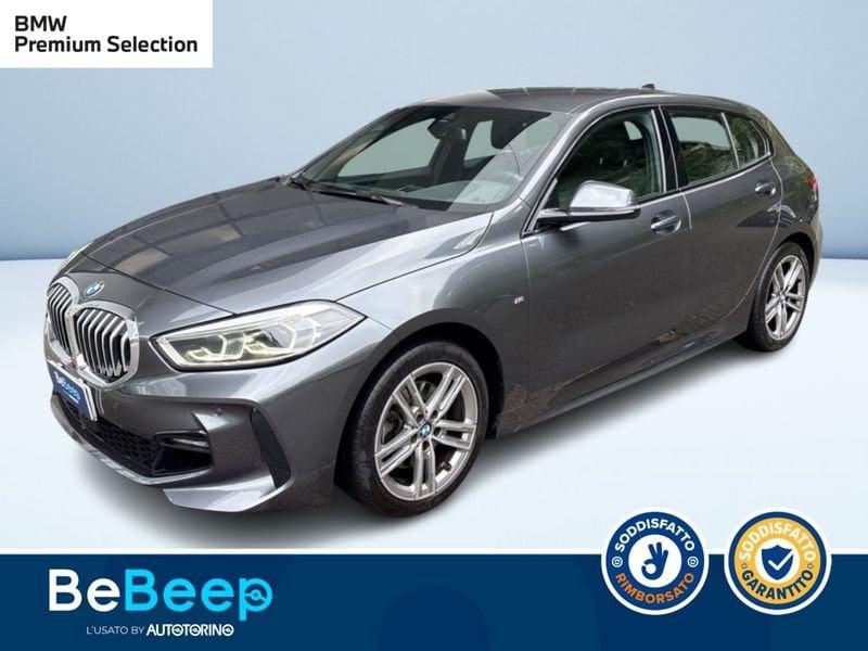 BMW Serie 1 118I MSPORT 136CV