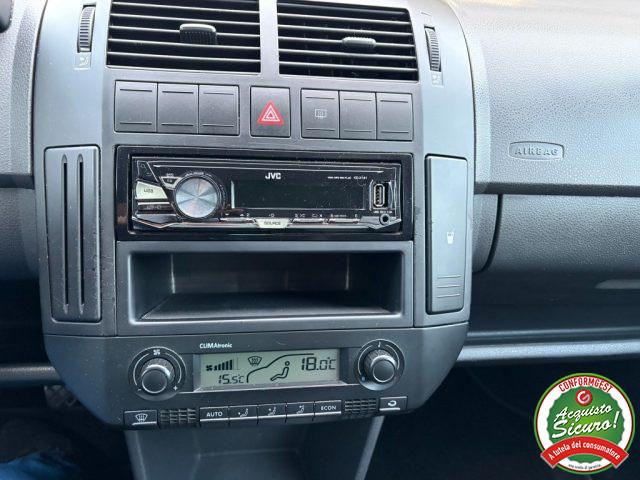 VOLKSWAGEN Polo 1.4/80CV TDI 5p. Sportline