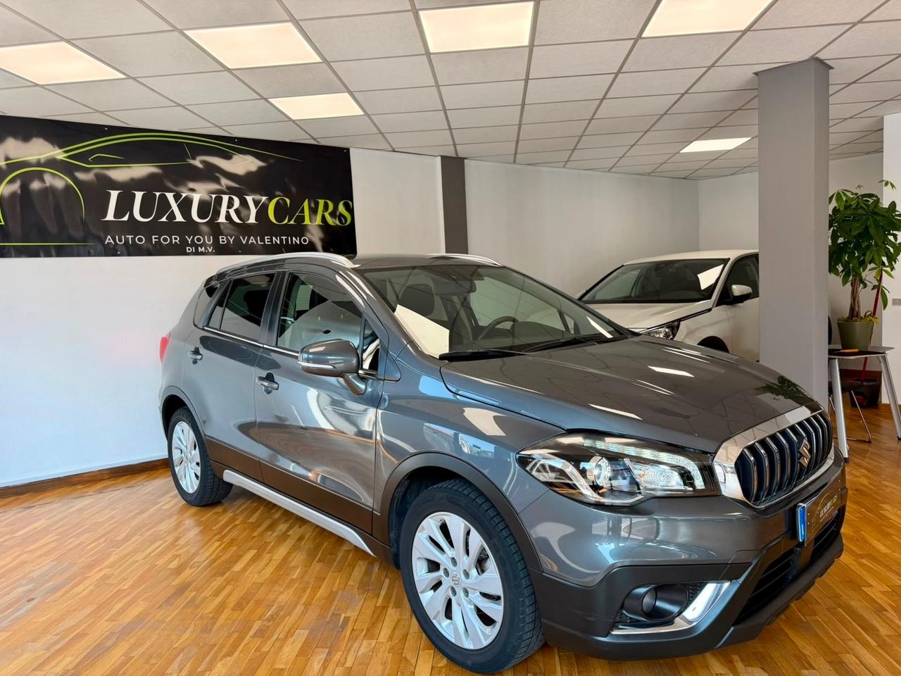 Suzuki S-Cross 4X4 1.0 Boosterjet Start&Stop Top