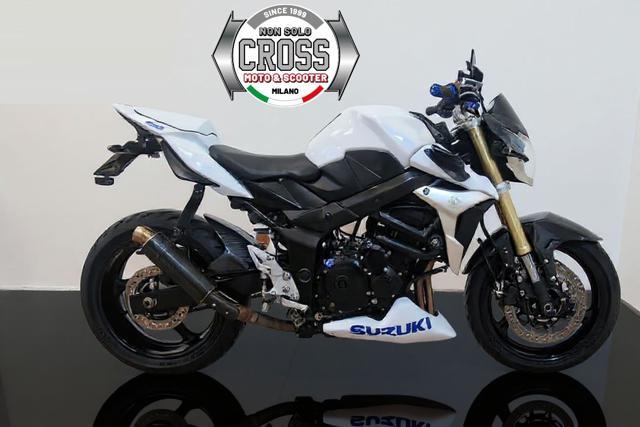 SUZUKI GSR 750 - ANNO 2012