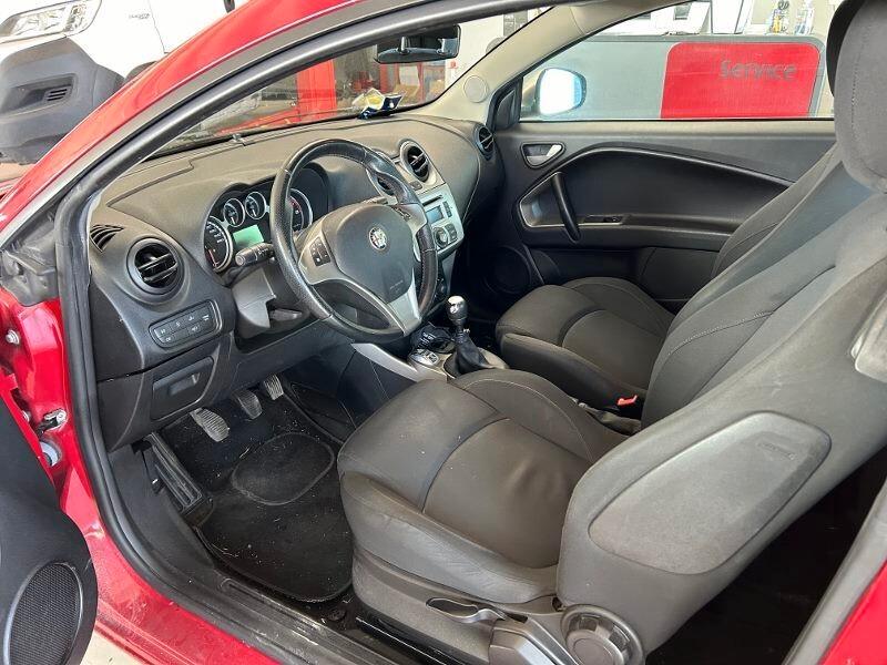 Alfa Romeo MiTo 09 Twinair Dynamic GPL
