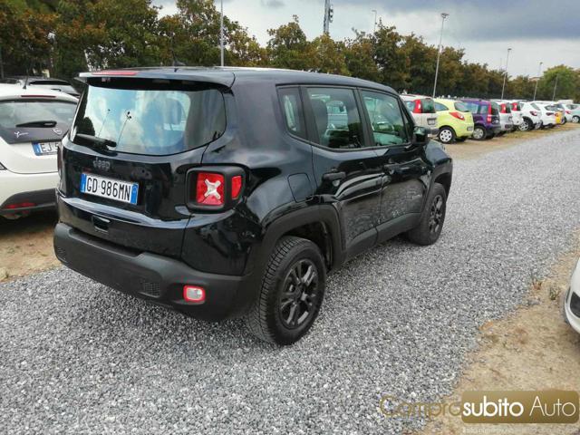JEEP Renegade 2.0 Mjt 140CV 4WD Active Drive Limited