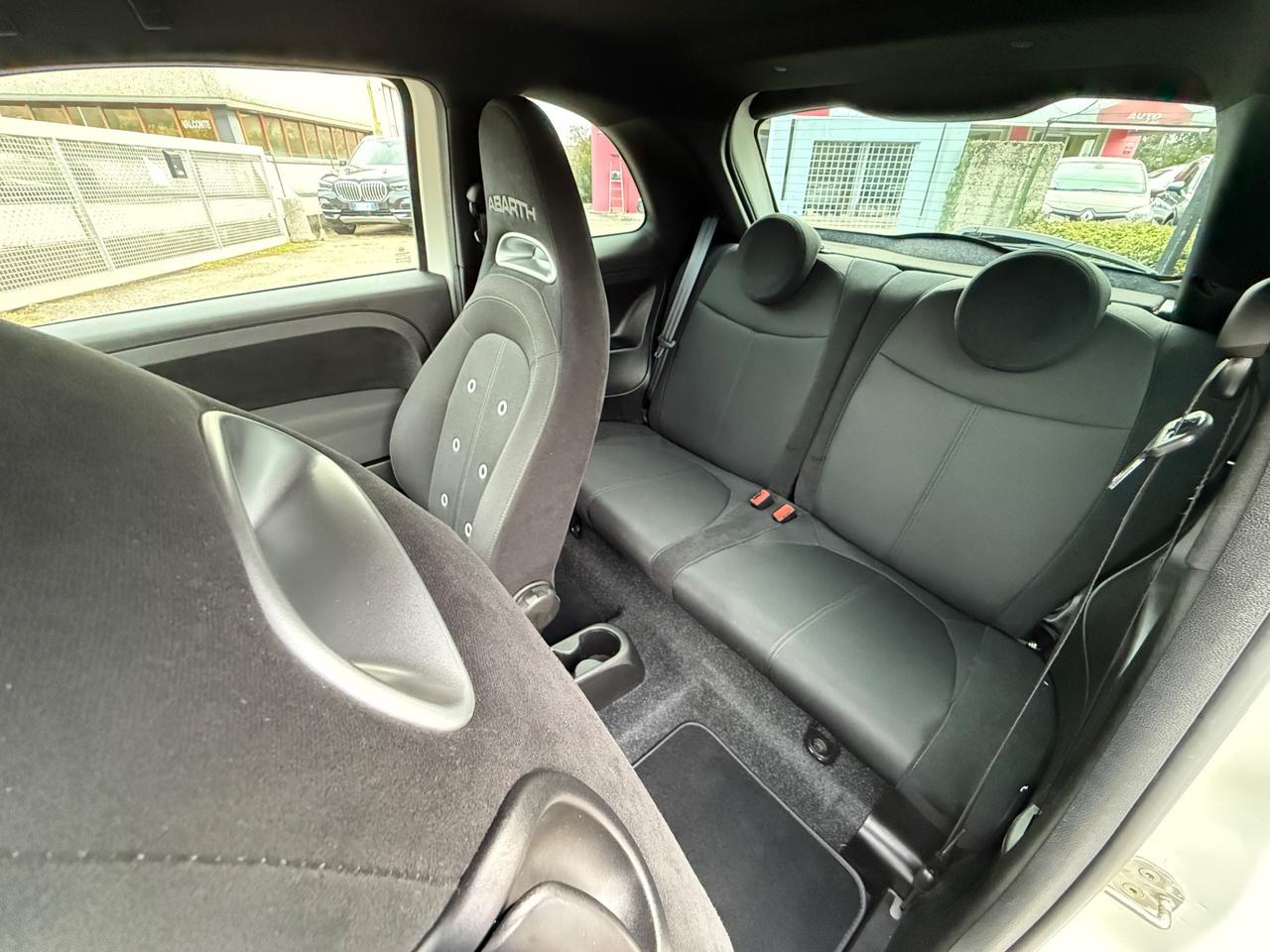 Abarth 595 1.4 Turbo T-Jet 145 CV 2019 75.000KM