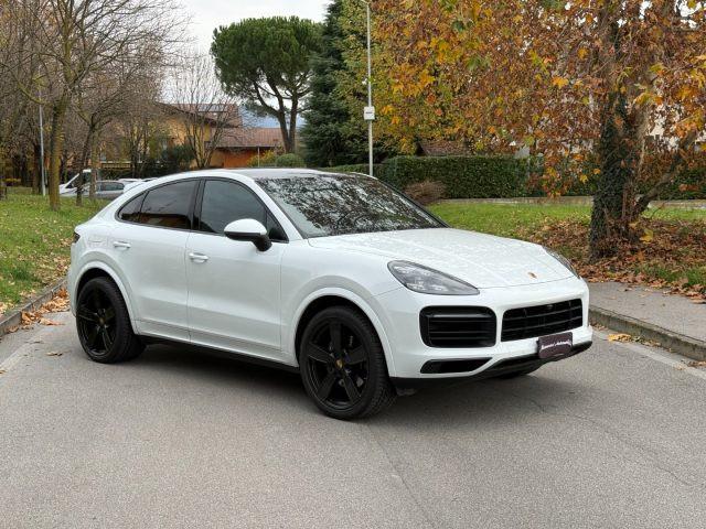 PORSCHE Cayenne Coupé 3.0 V6 E-Hybrid