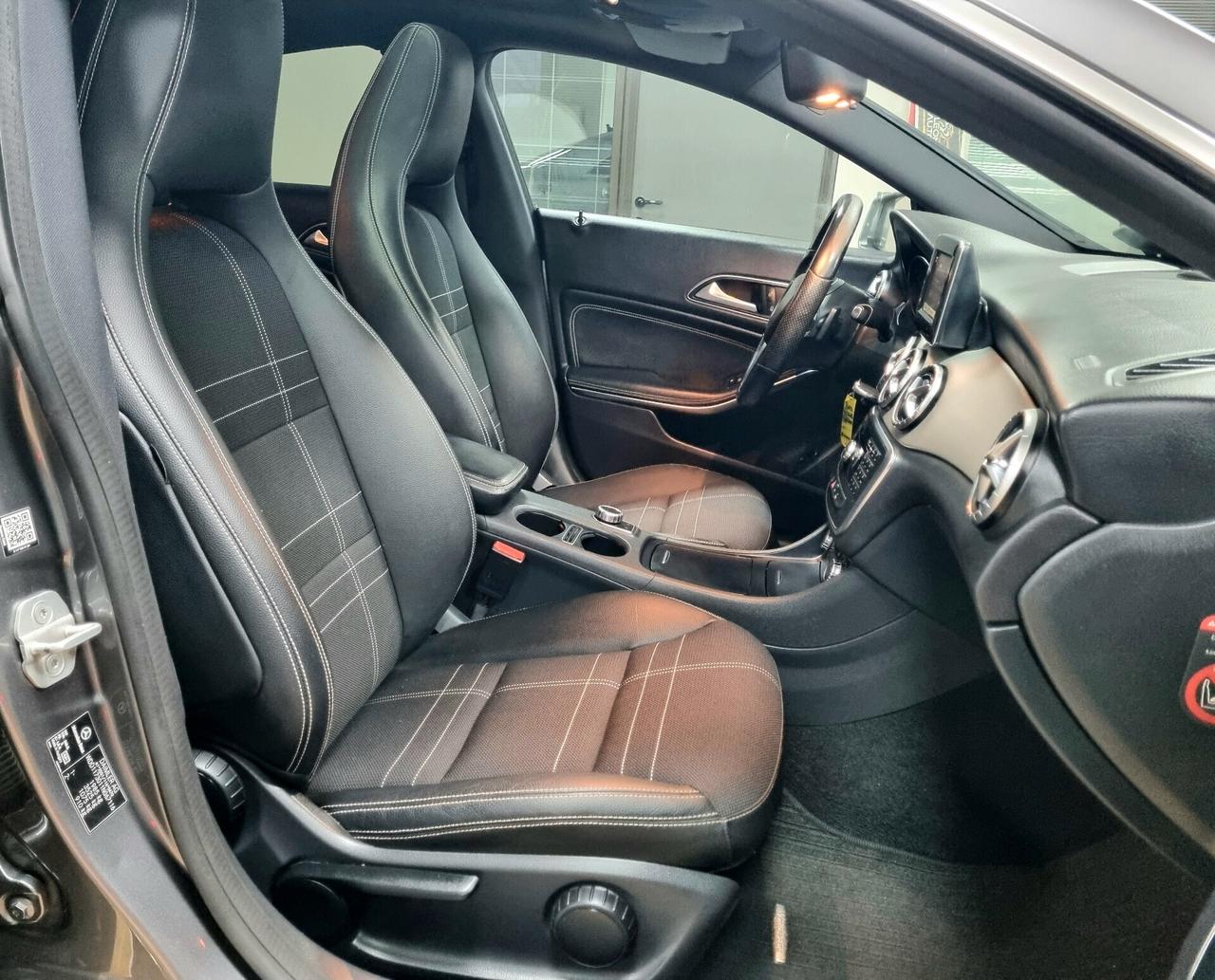 MERCEDES-BENZ CLA200 CDI 136CV EXECUTIVE TETTUCCIO